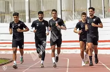 اخبار الزمالك - 5 مشاهد في تدريب الزمالك اليوم أبرزها غياب 8 لاعبين وتجهيز الحاوي وطائرة خاصة 