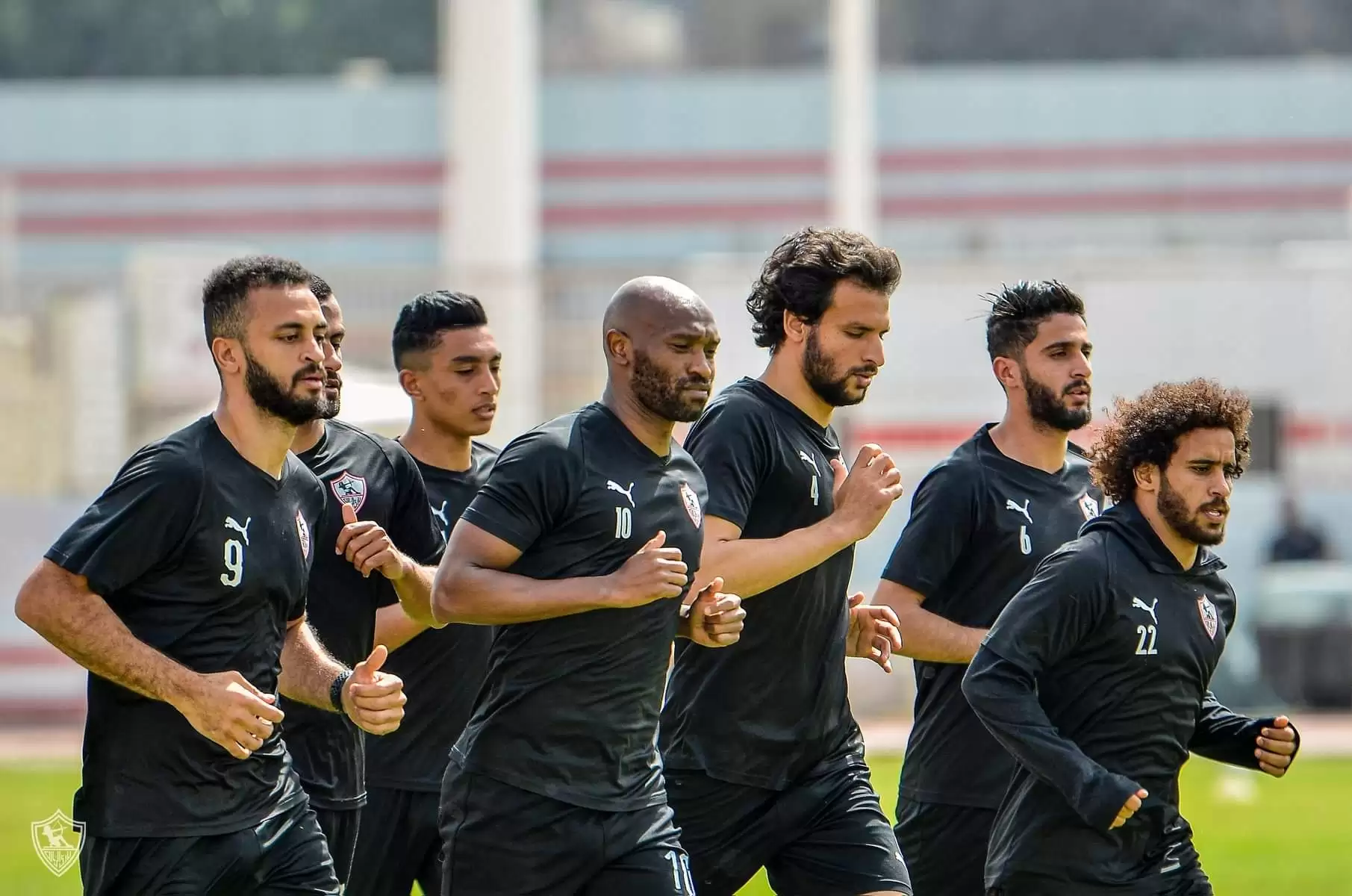 اخبار الزمالك - الجماهير تهاجم السبعة بقيادة شيكابالا   بعد صورة العضلات في تدريب الزمالك اليوم 