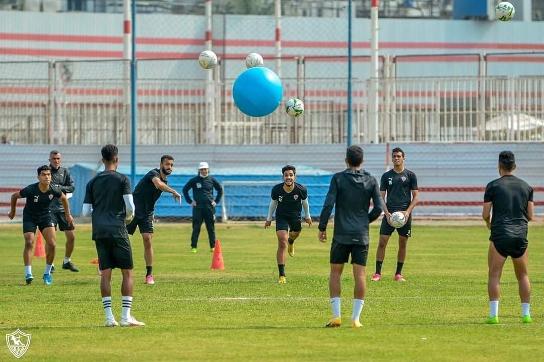 اخبار الزمالك - تدريب الزمالك اليوم..جلسة كارتيرون. رفع الحمل