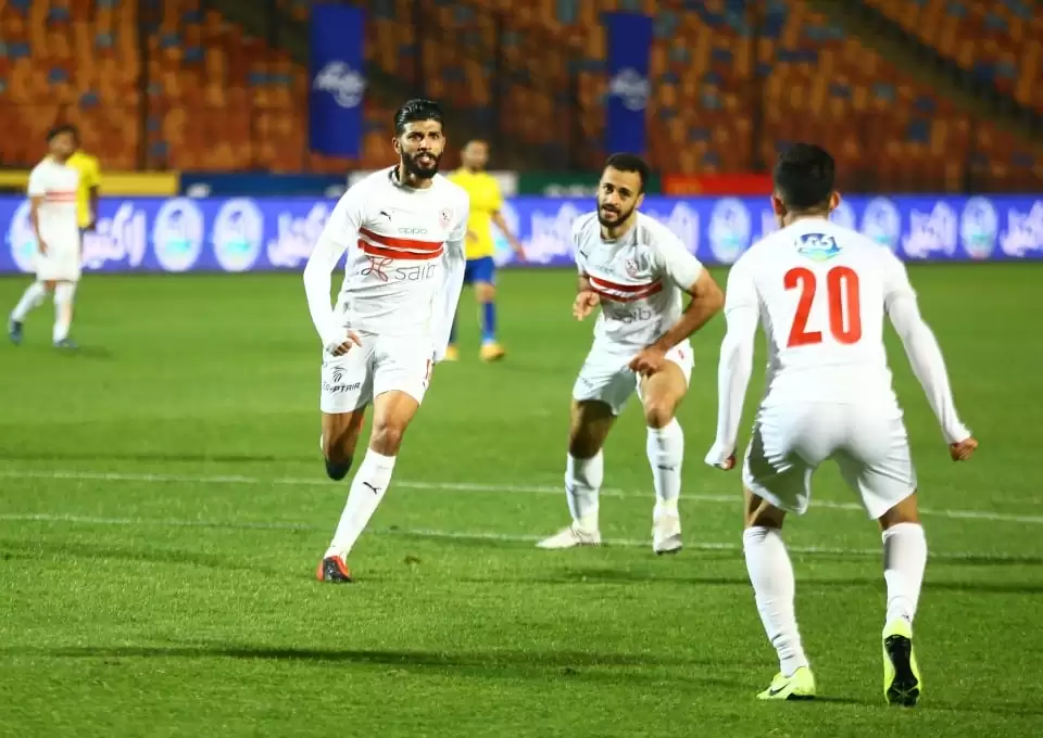 اخبار الزمالك - اخبار الزمالك في الصحف | مؤامرة أوروبية على الزمالك .. فرجاني ساسي يرفض استكمال الموسم مع الزمالك  .. الاسماعيلي يصدم الزمالك