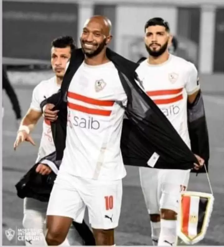 اخبار الزمالك - فرجاني يقلب انستجرام بصورة قلب الزمالك مع شيكابالا وحامد ..مقارنة رقمية بين ساسي وعاشور 