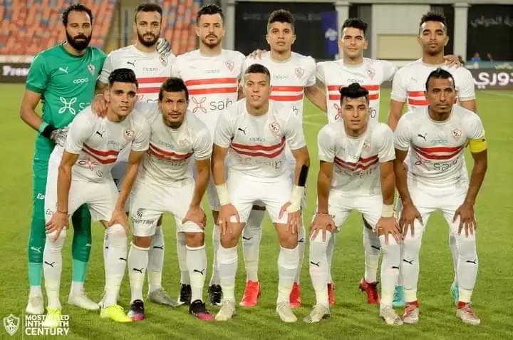 22 لاعبًا في قائمة الزمالك لمواجهة مصر المقاصة بكأس مصر بعودة الثلاثي وخروج 