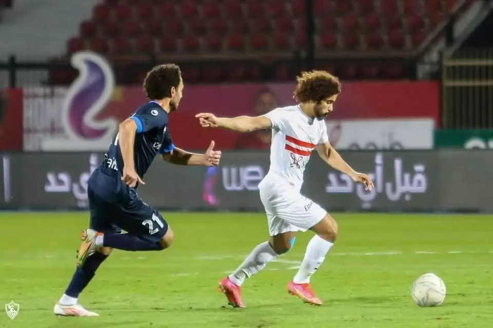 اخبار الزمالك - 20 مليون تحسم أولى صفقات الزمالك .. وجلسة صلح بين كارتيرون وجمعة