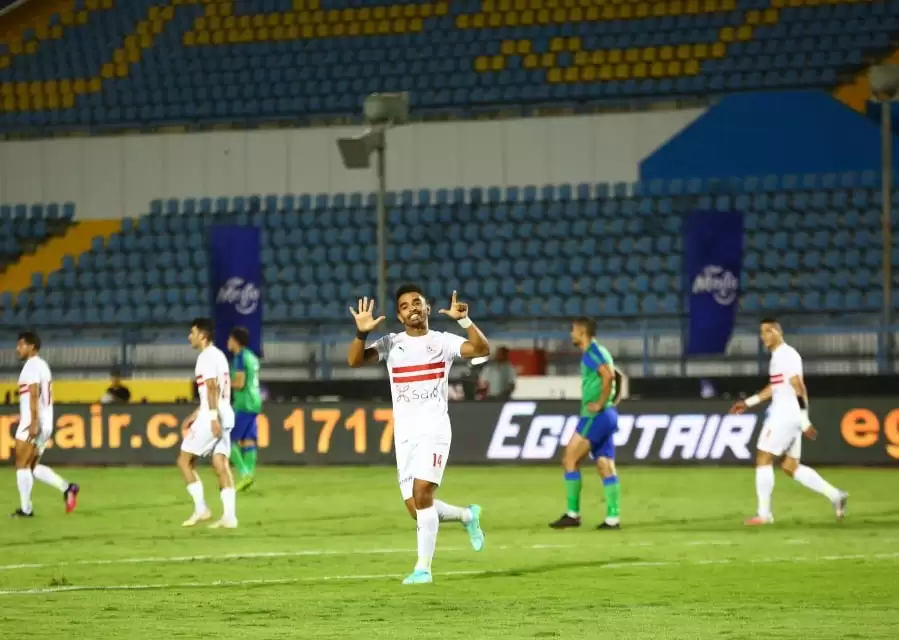 اخبار الزمالك - بعد العروض المغرية .. الزمالك يحسم مصير أوباما