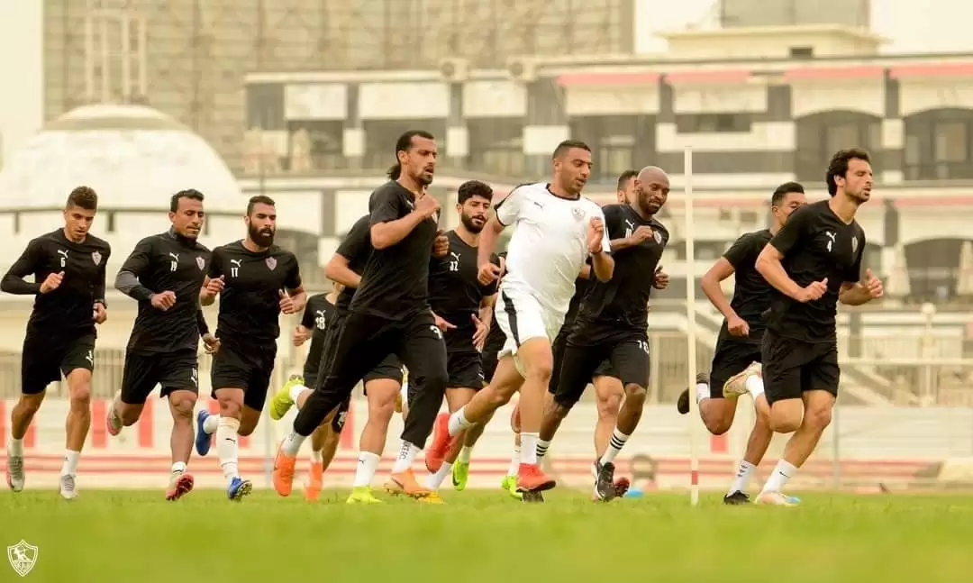 اخبار الزمالك - تدريب الزمالك اليوم | كارتيرون يحفز .. شيكابالا يعقد جلسة مع هذا الثنائي .. تأهيل جمعة .. ومعسكر العين السخنة