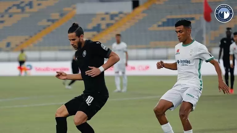 اخبار الزمالك - تعرف على اول ضحايا بيراميدز بعد الخروج الافريقي 