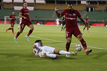 كلاكيت تاني مرة الزمالك يهزم المقاصة الدوري يقترب ..غياب اوباما وامام عن المحلة 