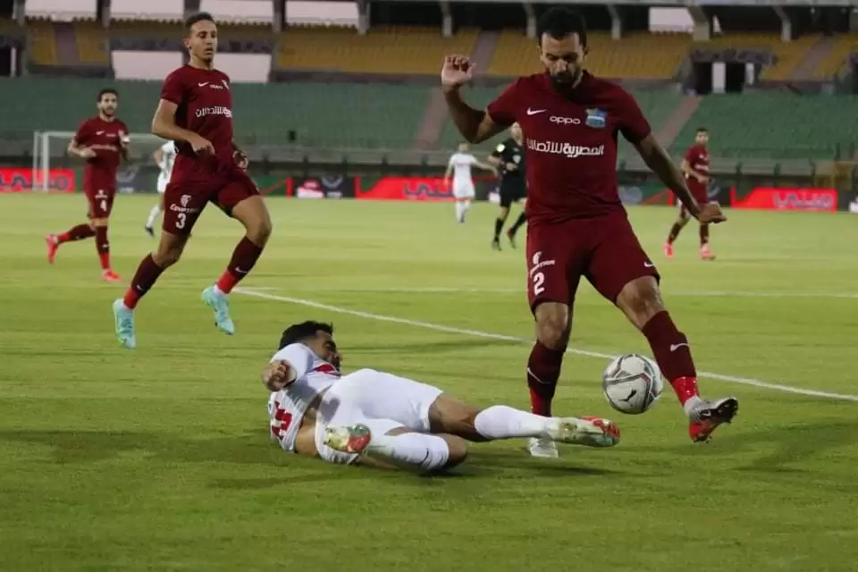 اخبار الزمالك - كلاكيت تاني مرة الزمالك يهزم المقاصة الدوري يقترب ..غياب اوباما وامام عن المحلة 