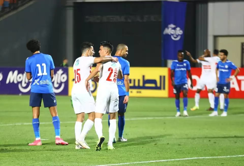 اخبار الزمالك - سموحة يساوم الزمالك على صفقة الموسم .. وعبدالله السعيد يفاجىء لاعبي بيراميدز برد فعل صادم بعد الخروج الإفريقي