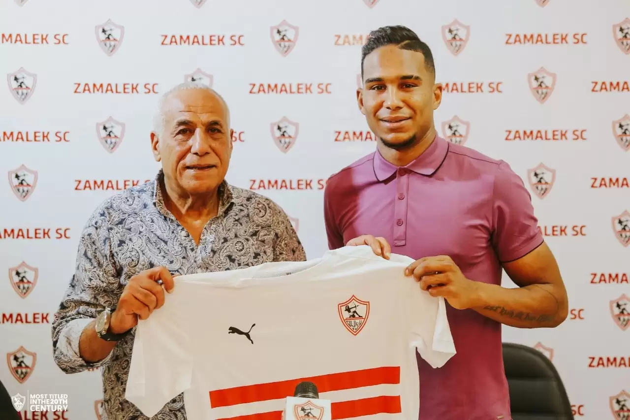 اخبار الزمالك - نكشف الحقيقة الكاملة لصفقة ثنائي الزمالك مع المقاولون العرب مقابل الجزيري ..واللاعب الانتماء للزمالك شرف 