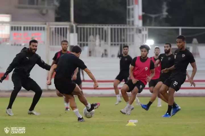 نكشف هدية كارتيرون  للاجانب في الزمالك..