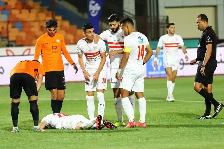 اخبار الزمالك - الحزم السعودي يتمسك بخطف نجم الزمالك ويرفع عرضه لمليون دولار