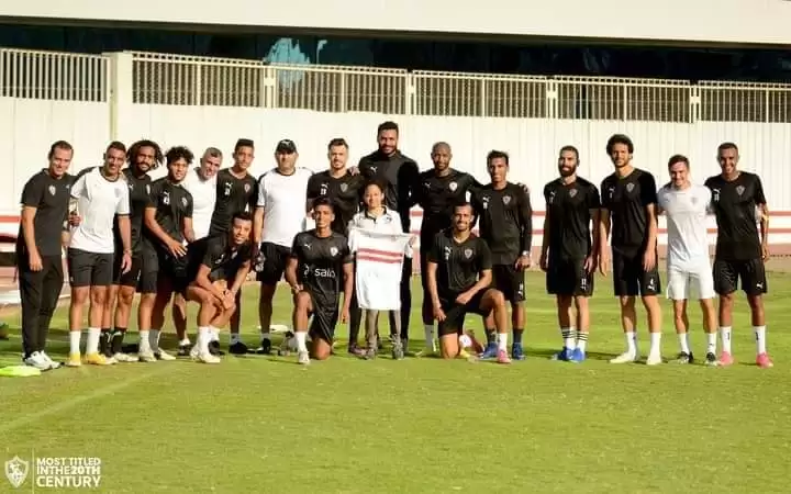 الزمالك يستقر على تسويق هذا الخماسي  باوامر كارتيرون .. واوبوالدهب ينصح الزم