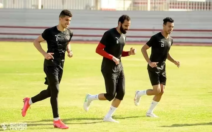 اخبار الزمالك - نكشف  موعد  عودة الزمالك  الى ملعب ابورجيلة و بن شرقى يعود إلى القاهرة  