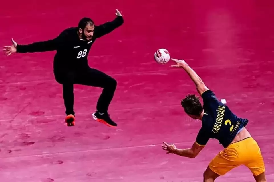 يد مصر تكتسح السويد والدنمارك تتأهل لربع نهائي أولمبياد طوكيو .. سقوط ليفربو