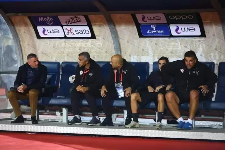 اخبار الزمالك - نكشف كارتيرون يلجا لسياسة الرويتشن  فى خمس مراكز تعرف عليها 