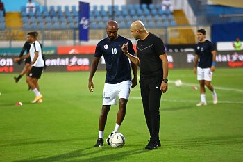 بعدسة اخبار الزمالك..وصلة هزار بين شيكابالا وصودا ...مؤمن سليمان يترك منتخب الناشئين للتدريب فى العراق 