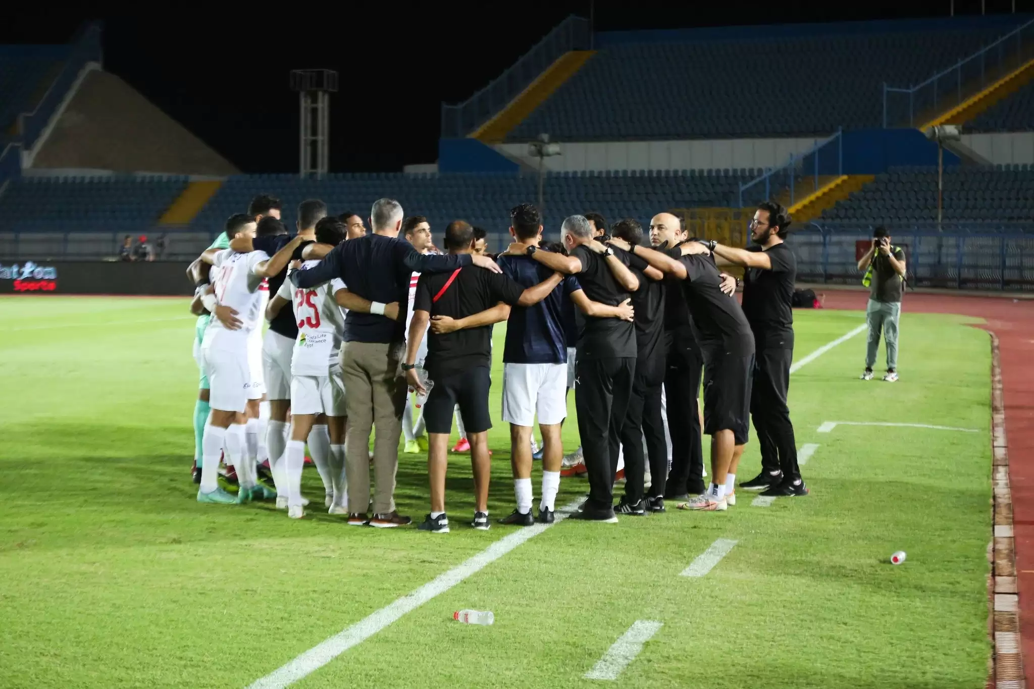 اخبار الزمالك - نجوم الزمالك يتدخلون لإنهاء أخطر أزمات الفريق قبل مواجهة الإنتاج الحربي المصيرية