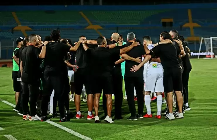 منتخب مصر يستدعي 6 لاعبين من الزمالك  و9 من الاهلي استعدادا لمواجهتي  أنجولا 