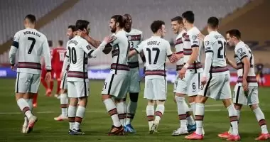 قطر تصطدم بالبرتغال و12 مباراة على صفيح ساخن في تصفيات أوروبا لكأس العالم