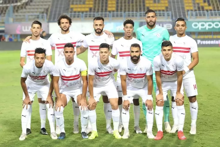 اخبار الزمالك - فيوتشير إف سي يفاضل بين نجمي الزمالك .. واللاعبون يحصلون على لقاح كورونا وفرمان فرنسي ولبيب يكرم مدير المستشفى