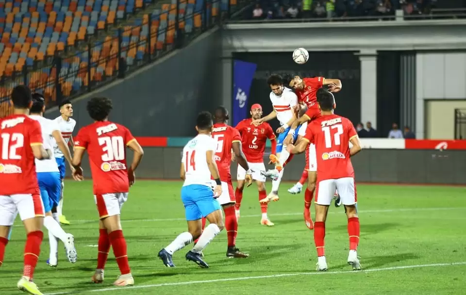 فاركو يخطف صفقة النجم الأسمر من الزمالك رسميًا .. والاتحاد الإفريقي لليد يقر