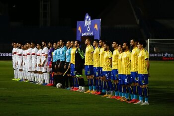 مهاجم الدراويش على رادار الزمالك .. اقرأ التفاصيل