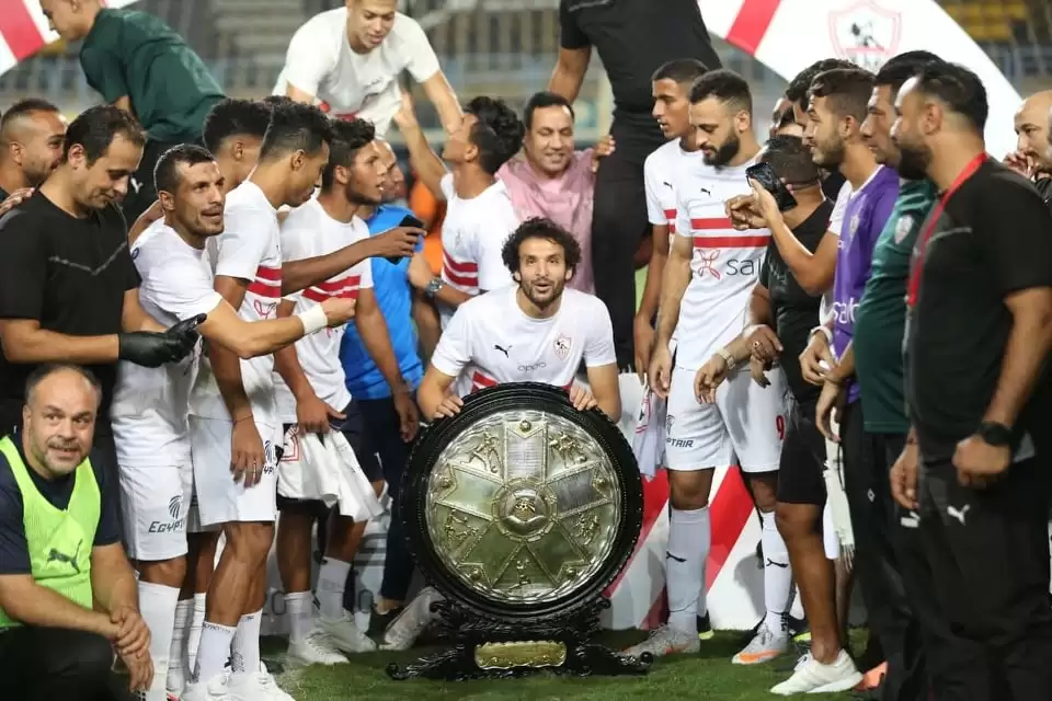 اخبار الزمالك في الصحف | تفاصيل أزمة سحب لقب الدوري من الزمالك .. التوهج في ان