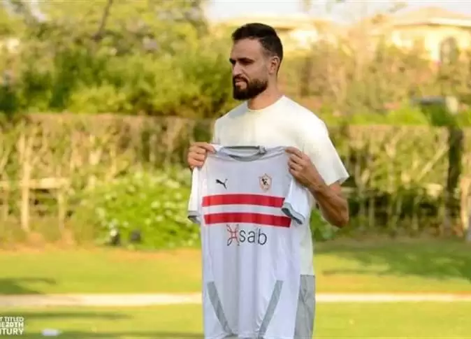 اخبار الزمالك - عرض سعودي جديد لحمدي النقاز .. اقرأ التفاصيل