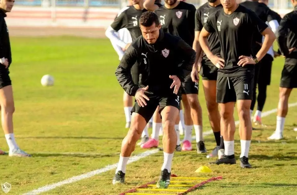 اخبار الزمالك - تعرف على كواليس تدريب الزمالك اليوم .. وصدمة جديدة لشبانة