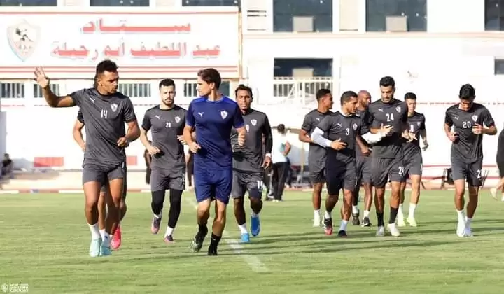 تدريب الزمالك اليوم | عودة زيزو .. وتأهيل شيكابالا .. ومستقبل وطن يجهز اللاعبي