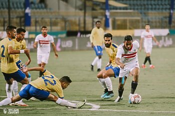 18 هدفا و3 حالات طرد.. حصاد الجولة الرابعة من الدوري المصري 
