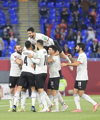 ترتيب مجموعات كأس العرب 2021 ... بعد نهاية الجولة الثانية 4 منتخبات تضمن التأهل إلى دور الثمانية 