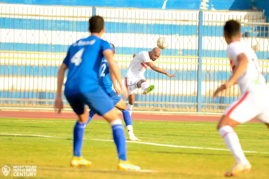 اخبار الزمالك - الزمالك يواجه الرائد السعودي وديًا اليوم .. نكشف موعد عودة بن شرقي للقاهرة