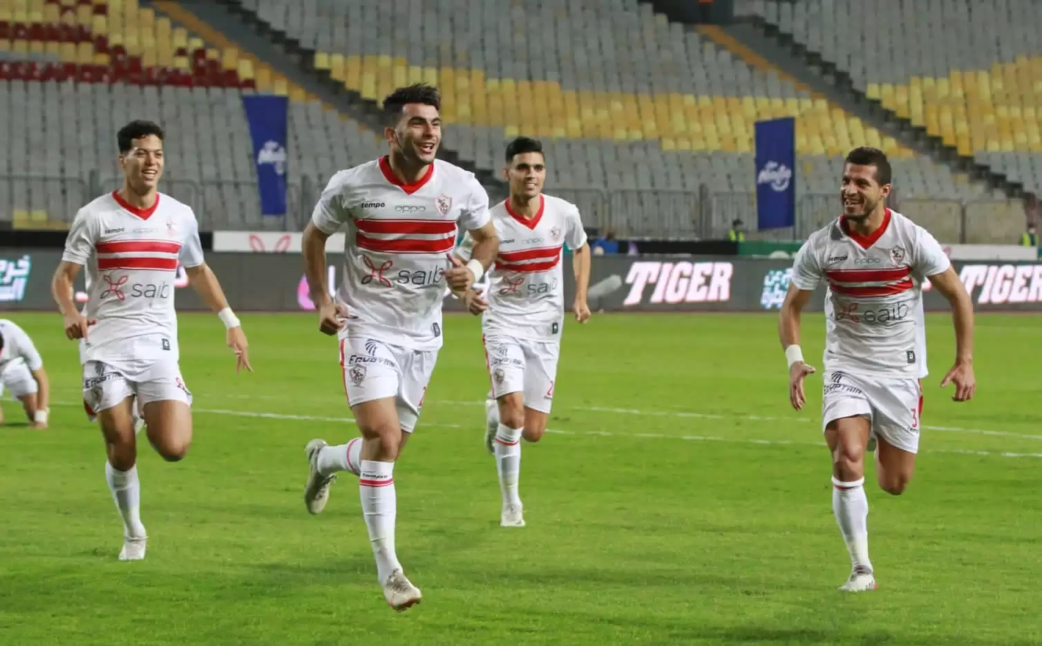 اخبار الزمالك - الزمالك يواجه المقاولون العرب .. تعرف على موعد اللقاء و التشكيل المتوقع ..عودة حازم واوناجم 