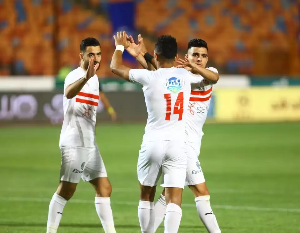 3 أسلحة في الزمالك تجبر بن شرقي على التجديد  .. والزمالك يتخلص من صداع كارتيرو