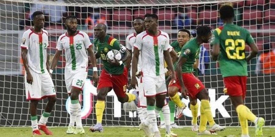 اسود الكاميرون اول المتأهلين الى الدور الثاني فى كأس الأمم الإفريقية بالتهام أثيوبيا 