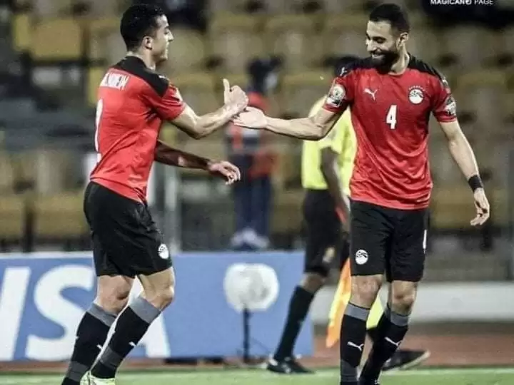 اخبار الزمالك -  كأس أمم أفريقيا .. شاهد منتخبنا كسبان في لقاء السودان 