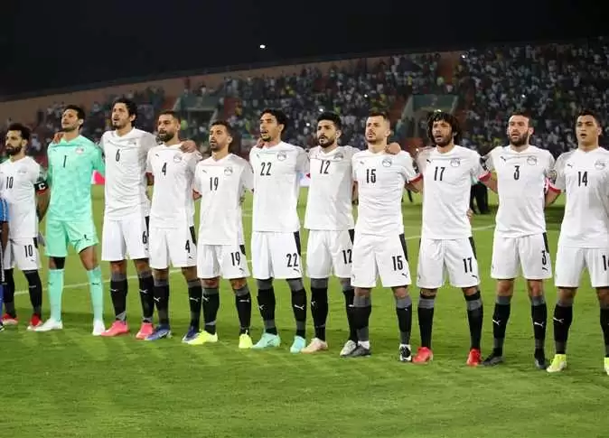  مصر تواجه اسود السنغال في الدور الفاصل المؤهل الى نهائيات كأس العالم فى قطر 