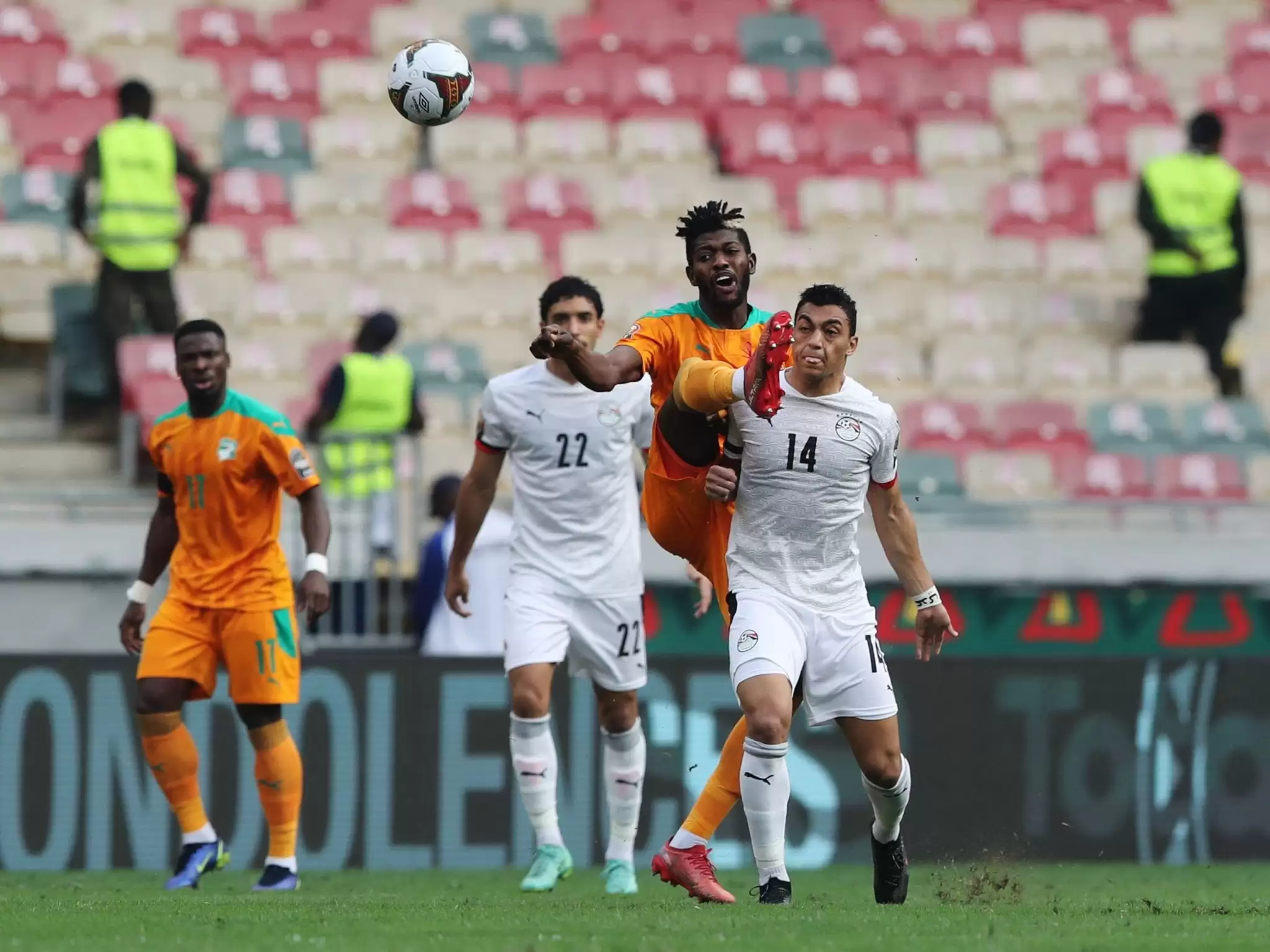 مباراة مصر والمغرب | بي إن سبورتس تكشف عن معلق اللقاء .. صدقي يتوقع نجم الزمال