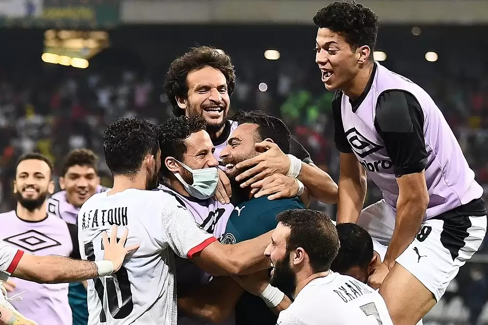 مباراة مصر والمغرب | المنتخب الوطني بالزي الرسمي في مواجهة أسود الأطلسي .. كي