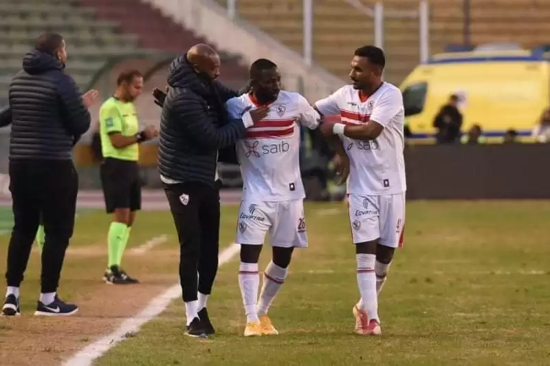 اخبار الزمالك - مستشفى الزمالك نكشف موقف هذا الثلاثي قبل لقاء طلائع الجيش