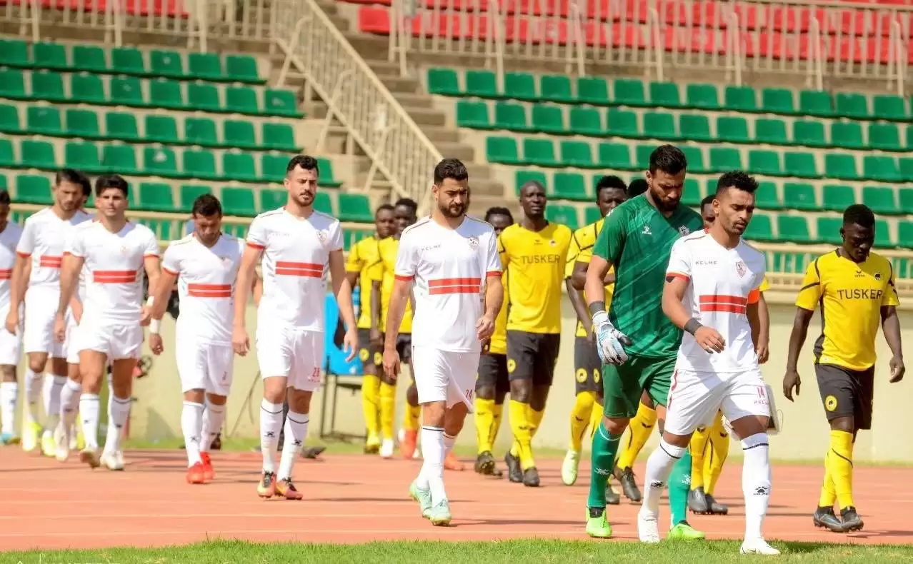 اخبار الزمالك - بسبب هفوات الماضي.. الزمالك يضع لائحة خاصة لدور المجموعات الإفريقي