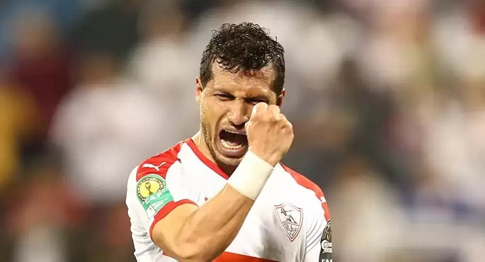 أمير مرتضى منصور يكشف سر تعثر مفاوصات الزمالك مع طارق حامد واسباب رحيل مصطف