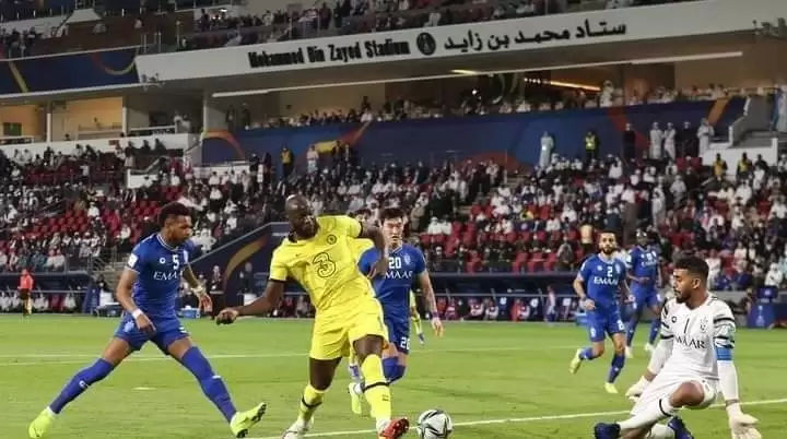 تشيلسي يهزم الهلال السعودي في كاس العالم للأندية  .. مونتيري يضرب الجزيرة بث