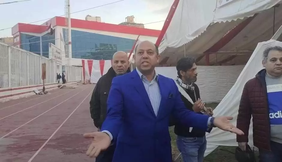 اخبار الزمالك - احمد سليمان  متحديا مرتضى منصور  لو انت راجل ابن راجل تعالي قابلنى بكرة فى ادارة الكسب غير المشروع 