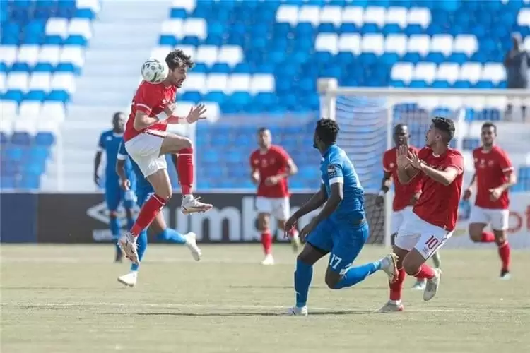 تعرف على نتيجة مباراة الأهلي والهلال بدوري الأبطال .. يد الزمالك يهزم طلائع 