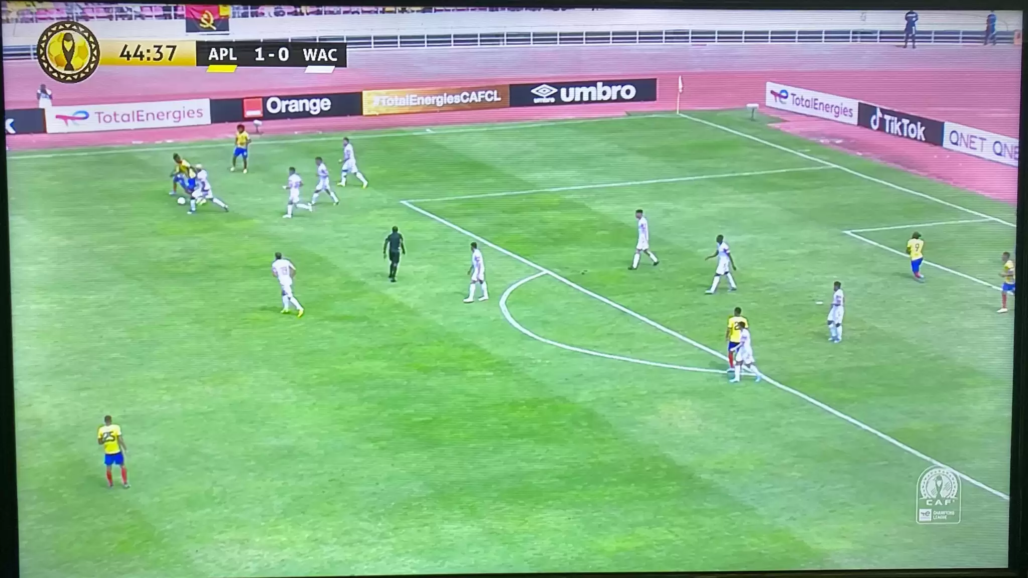 اخبار الزمالك - بترو اتليتكو يشعل مجموعة الزمالك بفوز مثير على الوداد المغربي بدوري أبطال إفريقيا