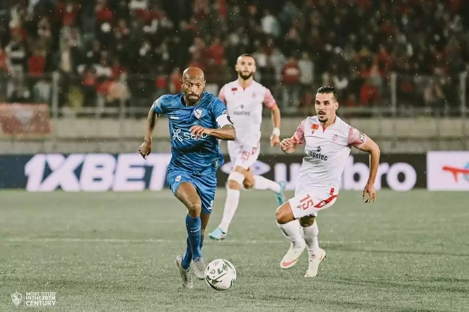 اخبار الزمالك - الزمالك يخسر من الوداد فى المغرب باخطاء كارثية من هذا الثلاثي 