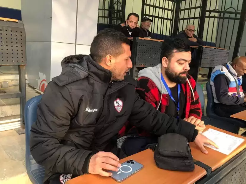 اخبار الزمالك - التفاصيل الكاملة لنهاية رحلة طارق حامد مع الزمالك 